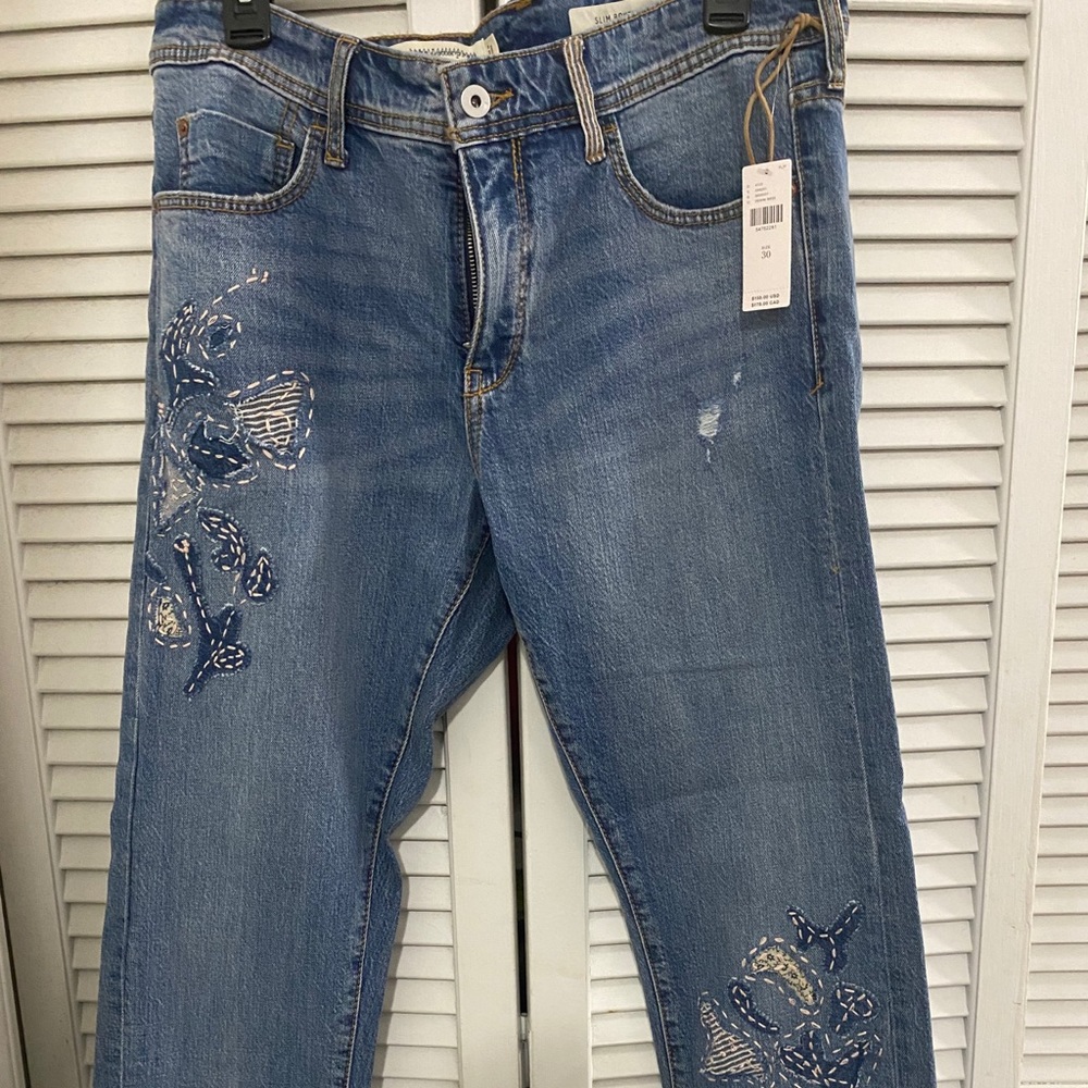 Anthropologie NWT